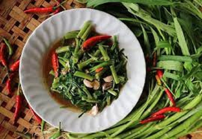 Berikut 6 Manfaat Sayur Kangkung Bagi Kesehatan Tubuh