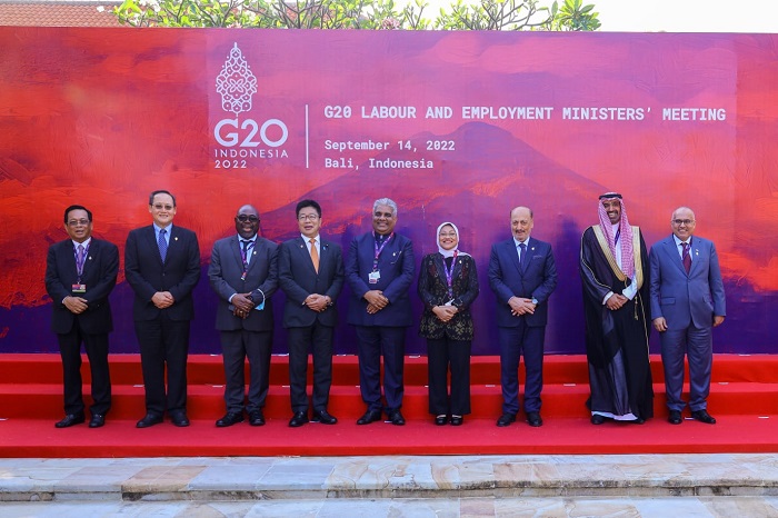 Sukses Gelar Pertemuan Menteri Ketenagakerjaan G20, Menaker: Terima Kasih Masyarakat Bali!