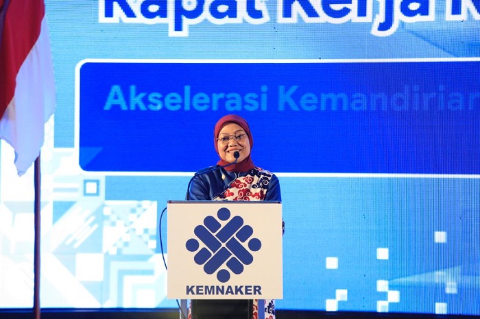 Tahun 2022, Kemnaker Ciptakan 100 Inkubator Bisnis di BLK Komunitas