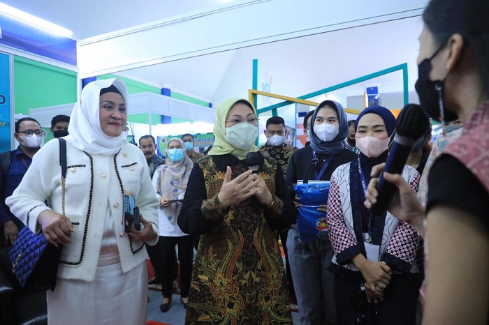 Kemnaker: Global Job Fair Bekasi Sediakan 15 Ribu Lowongan Pekerjaan