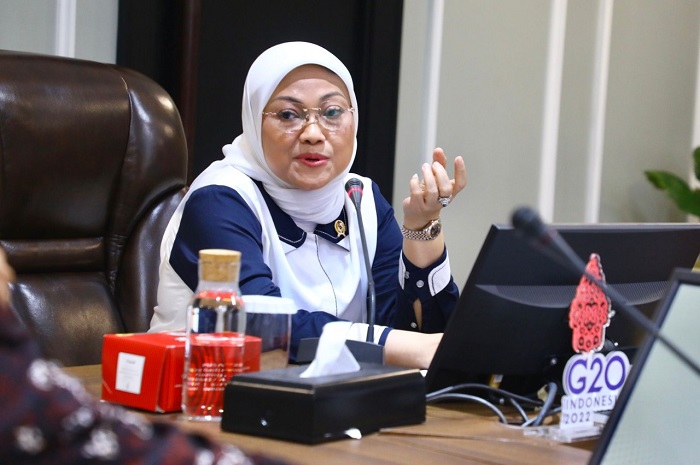 Atasi Soal Ketenagakerjaan, Menaker: Butuh Peran dari SP/SB