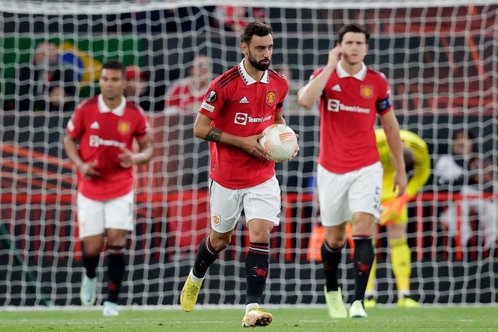 Duel MU Lawan Sociedad, Setan Merah Kalah 0-1