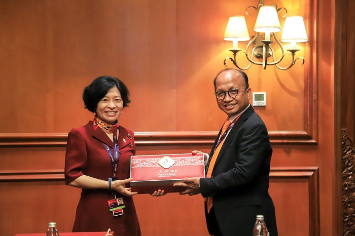 RI dan RRT Bakal Gelar Konferensi Meja Bundar Kewirausahaan G20