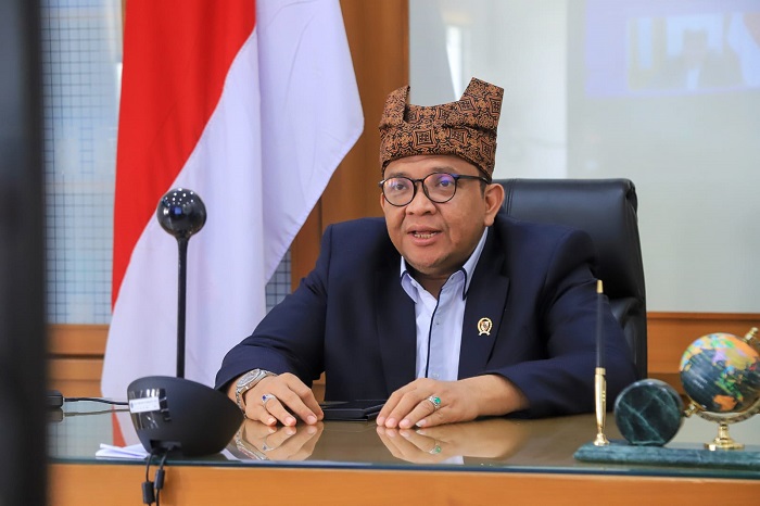 Kaji Pelaksanaan Program JKP, Kemnaker Apresiasi ILO