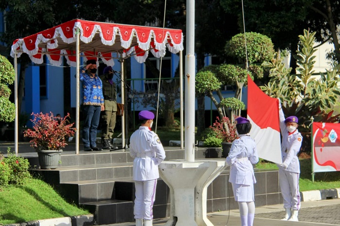 Poltekesos Bandung Gelar Peringatan Sumpah Pemuda ke-94