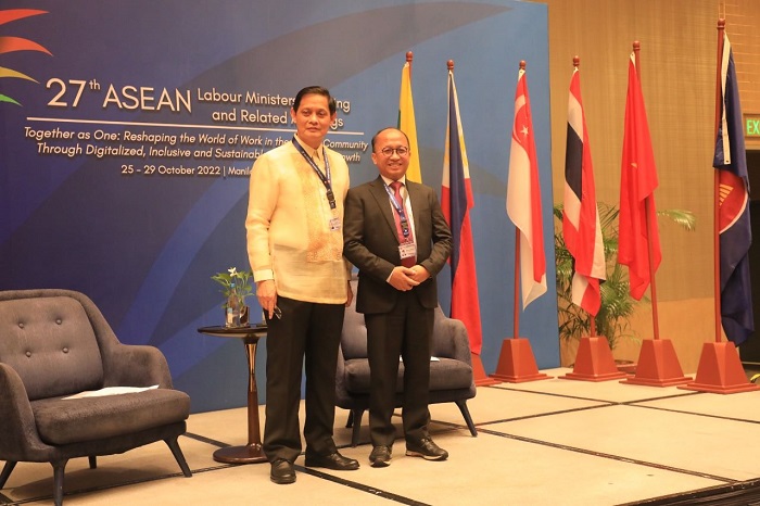 RI – ASEAN Siapkan Dokumen Panduan Guna Bangun Tenaga Kerja Pasca Pandemi