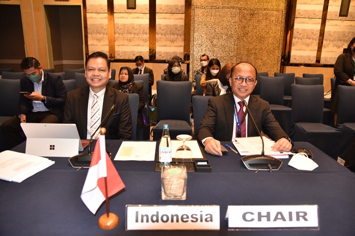 RI-ASEAN Sepakat Promosikan Transisi Pekerjaan Informal Menuju Pekerjaan Formal