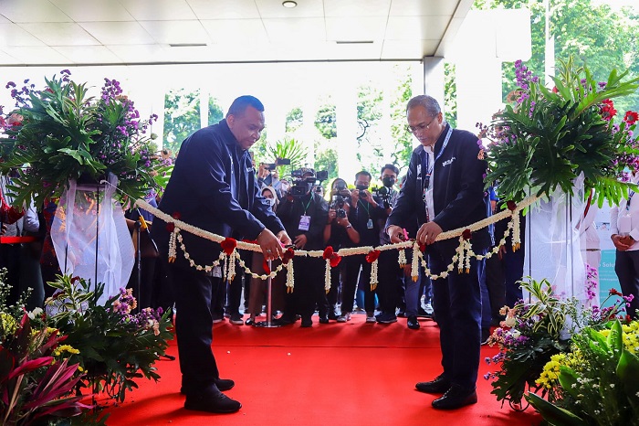 Festival Pelatihan Vokasi dan Job Fair Nasional Resmi Dibuka Kemnaker