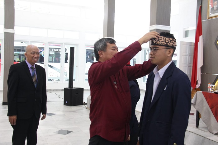 61 Mahasiswa Poltekesos Bandung Laksanakan Praktikum di Garut