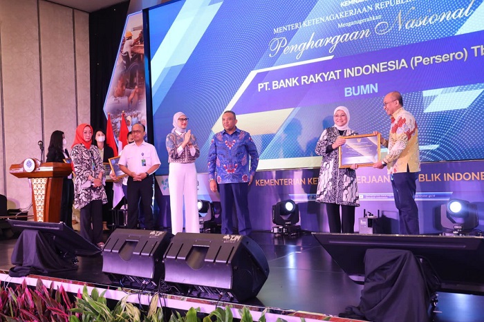Apresiasi Kemnaker untuk Dunia Usaha Pemberi Kerja Bagi Disabilitas