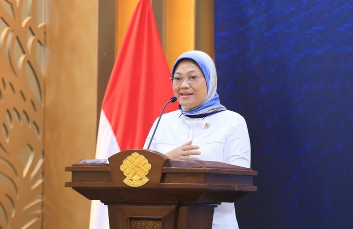 Tingkatkan Perlindungan Pekerja, Kemnaker Dorong Semua Pihak Perkuat Inovasi K3