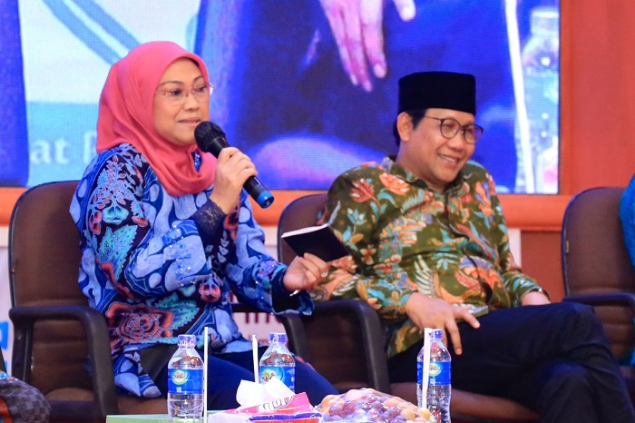 Hadiri Pembukaan Kupi, Menaker Harap Peran Advokasi di Bidang Ketenagakerjaan