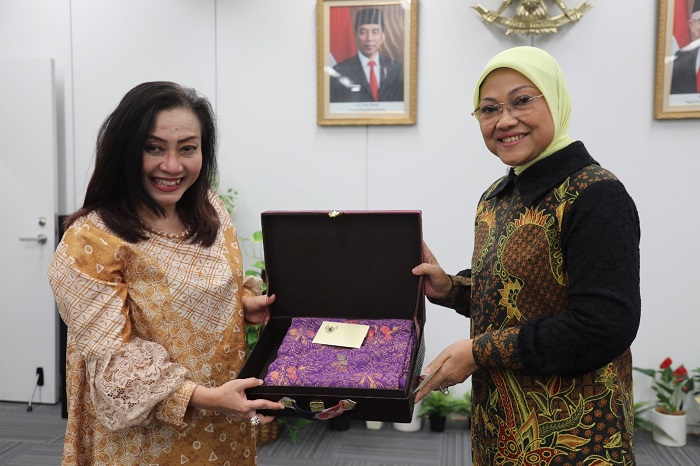 Optimalisasi Magang, Menaker Pertemukan Sending Organization Indonesia dan Supervising Organization di Jepang