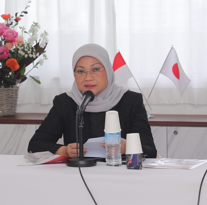Kunjungi Jepang, Menaker Harap Kerja Sama Pelatihan dan Penempatan Perawat Lansia Berkembang