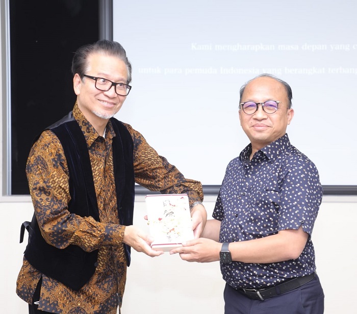 RI – Jepang Bahas Peningkatan Kerja Sama Penerimaan Peserta Magang