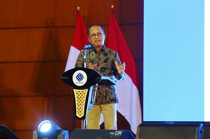 Rakornis Perkuat Sinergi Pusat dan Daerah dalam Penempatan Tenaga Kerja Hasil Pelatihan