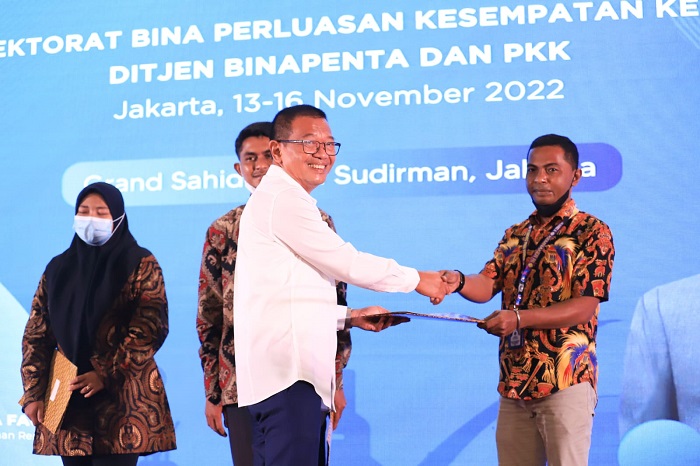 Dukung Wirausahawan Baru, Kemnaker Siapkan 817 Tenaga Kerja Mandiri
