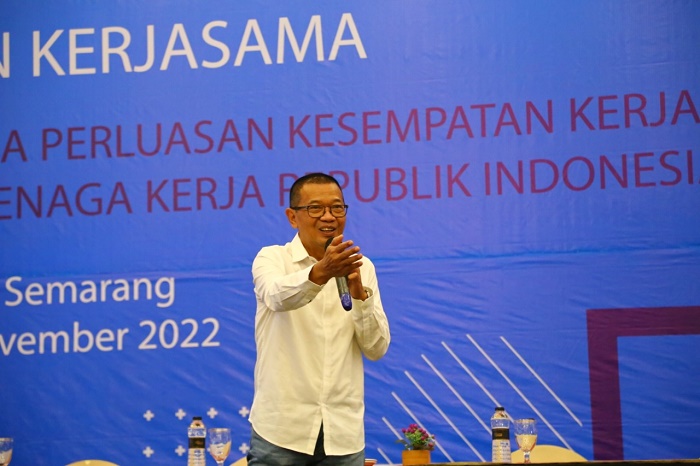 Ciptakan Wirausaha, Kemnaker Bekali Ratusan Ribu Penerima Manfaat TKM Pemula