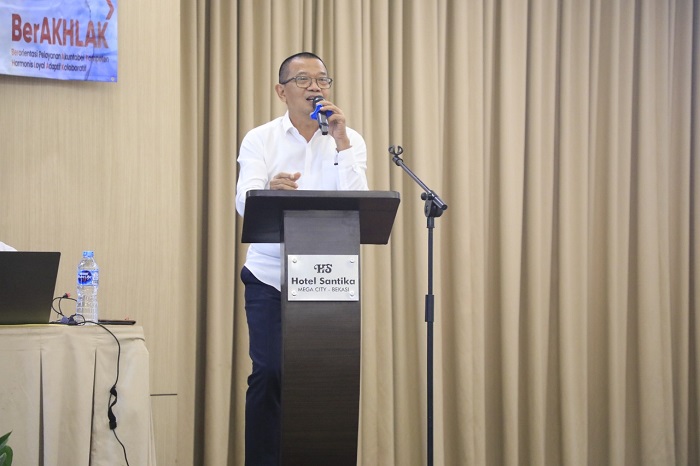 Peta dan Informasi, Kemnaker: Petugas Antar Kerja Perlu Tingkatkan Kompetensi