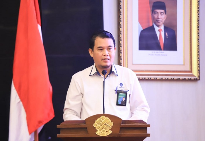 Kemnaker Dorong ASN Fungsional Perencana Sebagai Komunitas Pembelajar