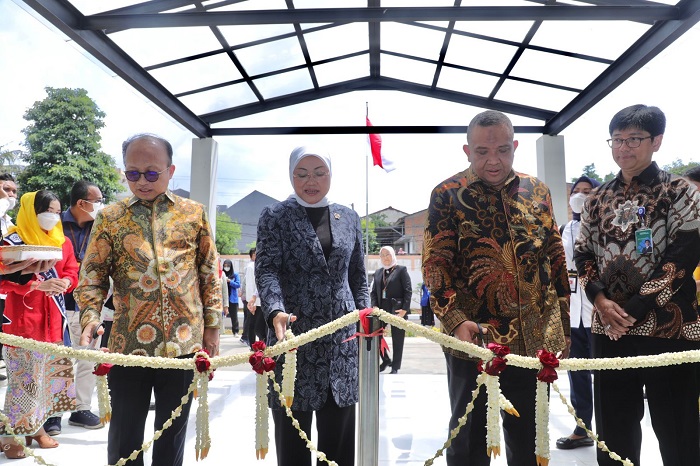 Hadapi Tantangan, Menaker Minta Polteknaker Jadi Jawaban Ketenagakerjaan