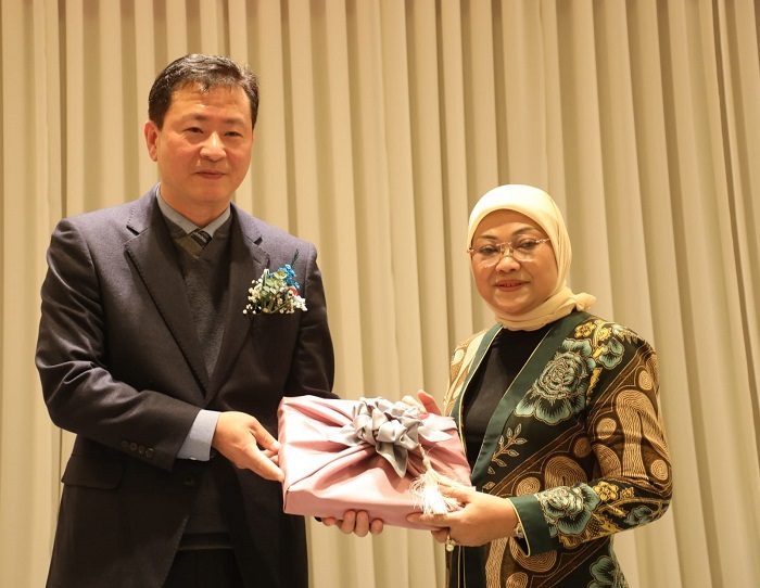 Pasca Diteken MoU, Kemnaker Buka Akses Pemagangan di Korea