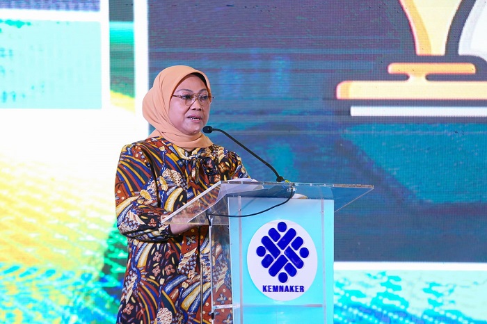 Menaker Minta Atnaker Pekerja Migran Tidak Lagi Menjadi Obyek Penempatan