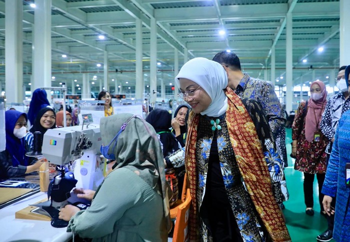 Sosialisasi Pencegahan, Menaker Minta Pekerja Terhindar TB di Tempat Kerja