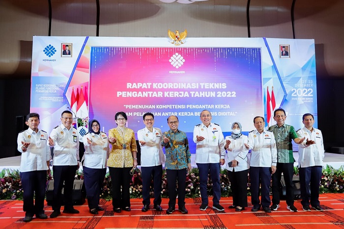 Tantangan Ketenagakerjaan Harus Jadi Peluang Tingkatkan Kemampuan Pengantar Kerja