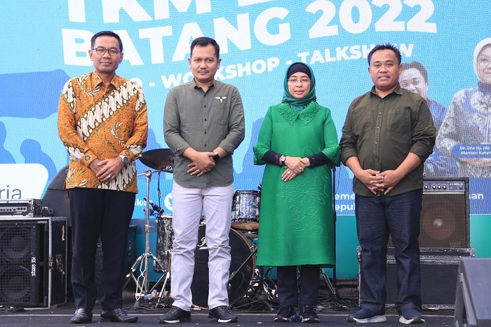 Sinergikan Program TKM dengan Kawasan Industri Terpadu Batang (KITB)