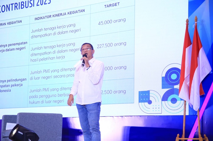 Kemnaker Gelar Rakornis Tingkatkan Kompetensi Pengantar Kerja Berbasis Digital