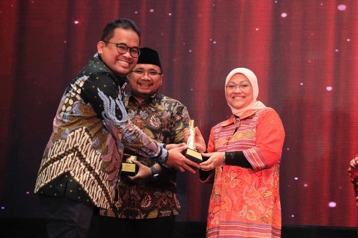 Pada Ajang Tempo Ministry Award 2022, Kemnaker Raih 2 Penghargaan