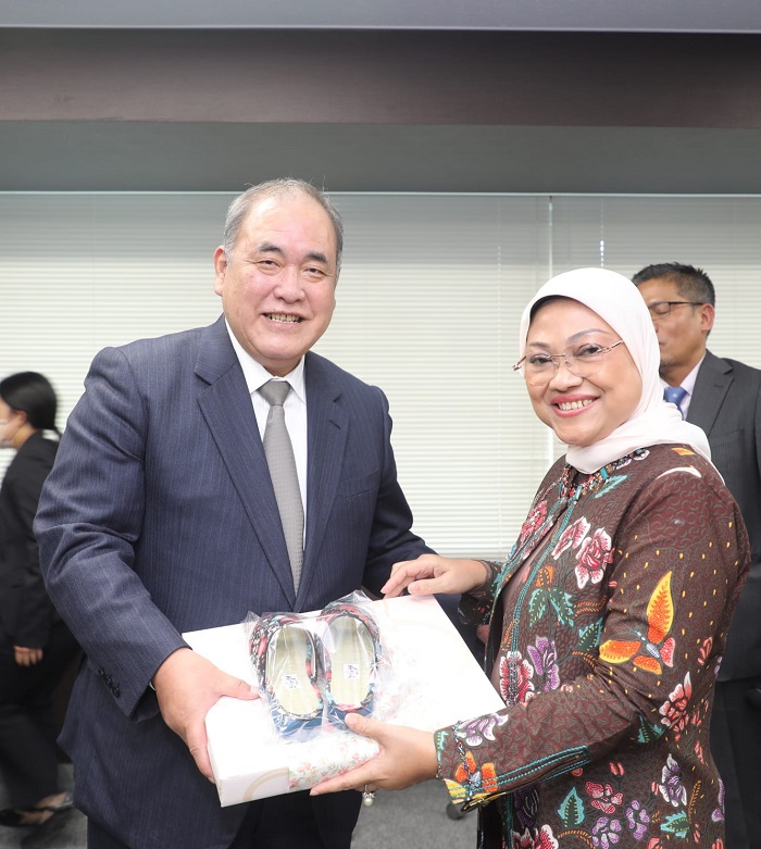 Usai Bertemu Perusahaan Jepang, Menaker: Mereka Butuh Peserta Pemagangan dan Tenaga Kerja RI