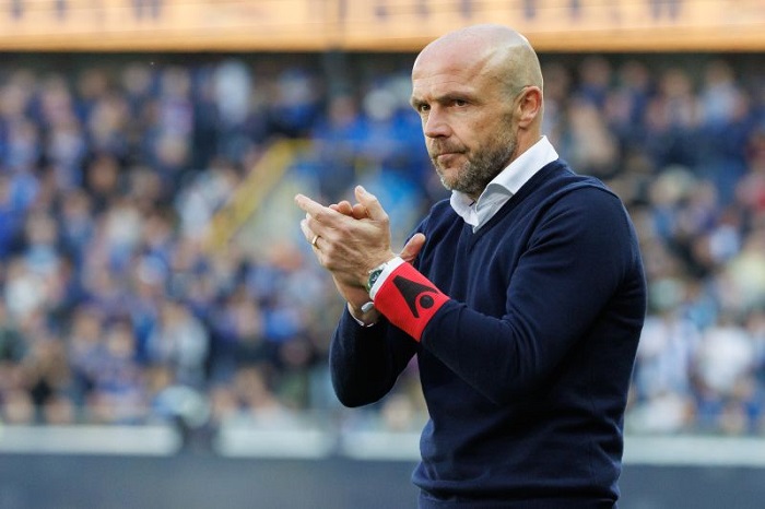 Ajax Amsterdam Pecat Pelatih Alfred Schreuder Karena Hasil Buruk