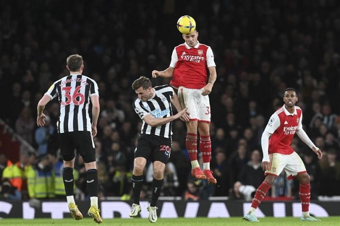Liga Inggris, Arsenal Ditahan Imbang Newcastle di Emirates Stadium