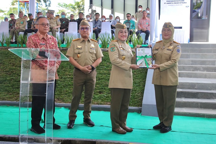 Menaker Ida Fauziyah Lantik Dewan K3 Nasional Periode 2022-2026