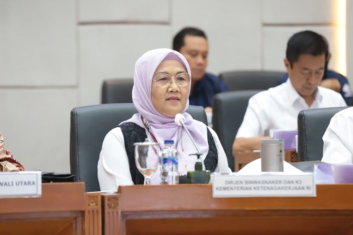 19 Tahun Belum Disahkan, Kemnaker: Pemerintah Berkomitmen Dorong RUU PPRT