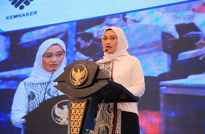 Kemnaker Dorong Munculnya Wirausaha Baru Pascapandemi COVID-19