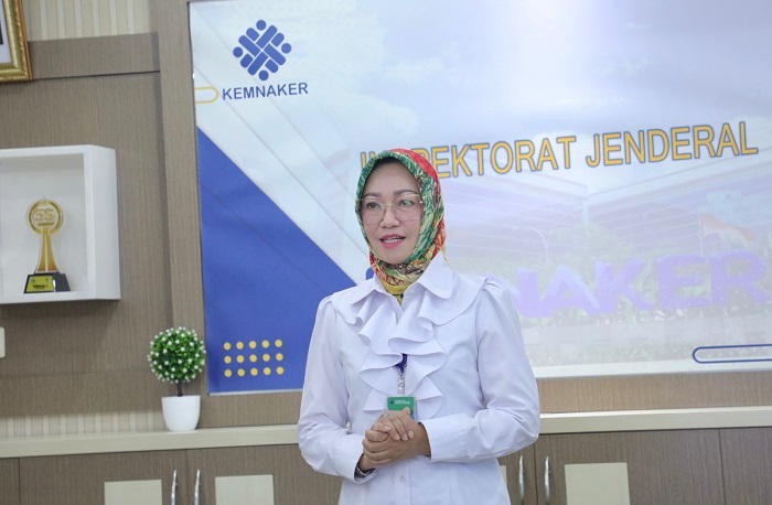 Awali Tahun 2023, Kemnaker Evaluasi Kinerja dan Persiapan Hadapi Tantangan Baru