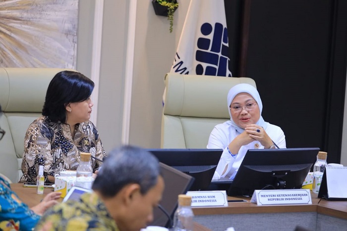 Menaker: RUU PPRT Ditujukan untuk Melindungi Pekerja Domestik