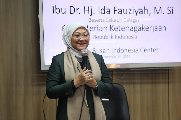 Peringatan Bulan K3 Nasional, Kemnaker Akan Canangkan di Sukabumi
