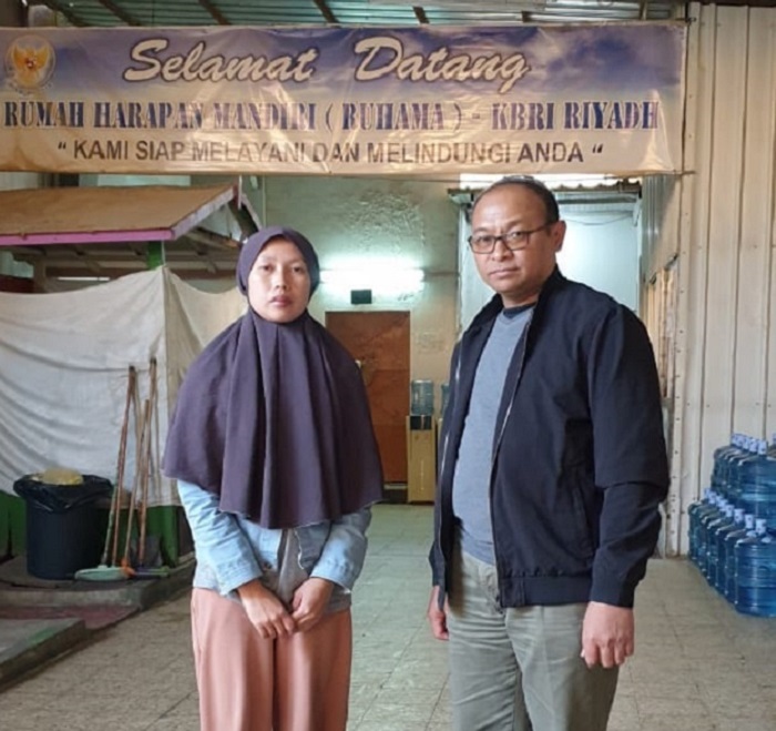 Usai Viral di Medsos, Pemerintah Amankan PMI di Arab Saudi