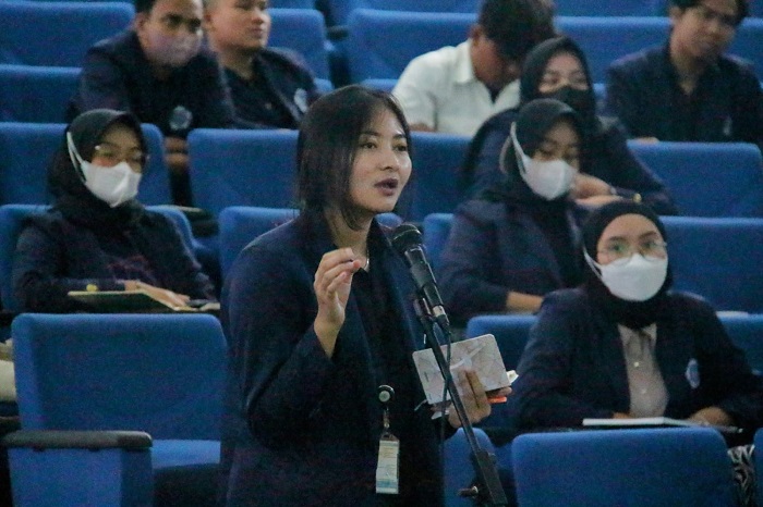 Tingkatkan Pengetahuan Karya Tulis, Lindayasos Gelar Seminar Integratif