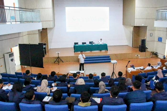Poltekesos Bandung Gelar Seminar Integratif Prodi Rehabilitasi Sosial