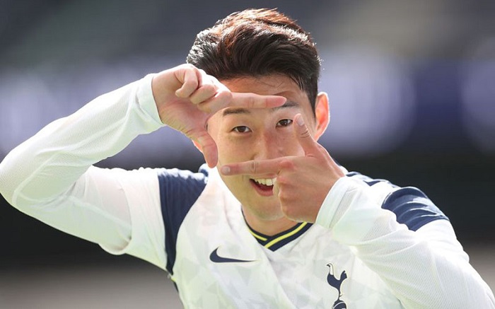 Tendangan Son Nyekor, Tottenham Dekati Empat Besar Liga Inggris