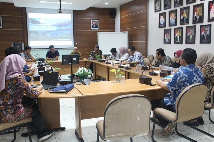Tindaklanjuti MoU dan Studi Banding, BKPSDM Cianjur Kunjungi Poltekesos Bandung