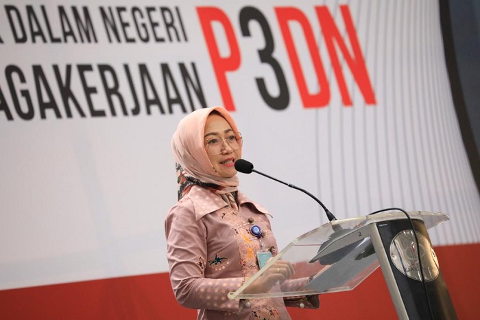 Kemnaker Dorong Peningkatan Pemanfaatan Produk Dalam Negeri