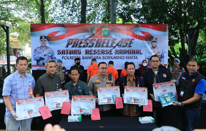Sukses Ungkap Sindikat PMI, Kemnaker Apresiasi Kinerja Polri