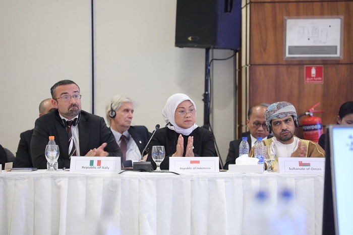 3 Isu Penting Pembangunan Ketenagakerjaan Palestina Disoroti oleh Kemnaker
