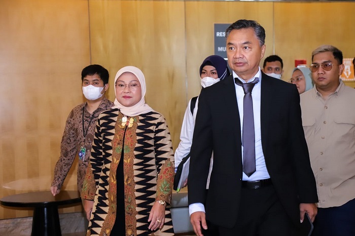 Sejumlah Kebijakan Kemnaker Tuai Pujian di Forum CEO Indonesia